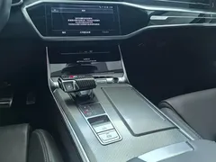 2023 Audi A6L 40 TFSI, чёрный — фото 8