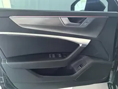 2023 Audi A6L 40 TFSI, чёрный — фото 10