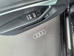 2023 Audi A6L 40 TFSI, чёрный — фото 13