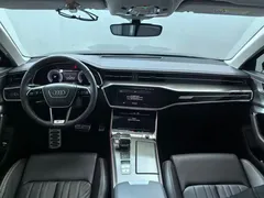 2023 Audi A6L 40 TFSI, чёрный — фото 16