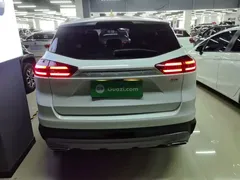 2021 Geely Atlas 1.8TD DCT 2WD Comfort, белый — фото 6
