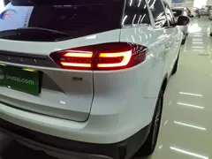 2021 Geely Atlas 1.8TD DCT 2WD Comfort, белый — фото 8