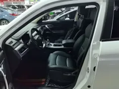 2021 Geely Atlas 1.8TD DCT 2WD Comfort, белый — фото 15
