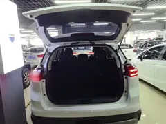 2021 Geely Atlas 1.8TD DCT 2WD Comfort, белый — фото 19