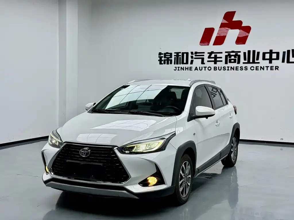 2022 Toyota Yaris L Zhixuan X 1.5L CVT PLUS