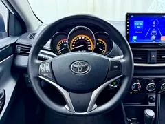 2022 Toyota Yaris L Zhixuan X 1.5L CVT PLUS, белый — фото 6