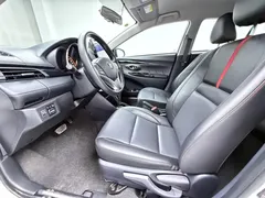 2022 Toyota Yaris L Zhixuan X 1.5L CVT PLUS, белый — фото 7