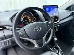 2022 Toyota Yaris L Zhixuan X 1.5L CVT PLUS, белый — фото 8
