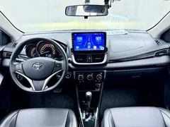 2022 Toyota Yaris L Zhixuan X 1.5L CVT PLUS, белый — фото 9
