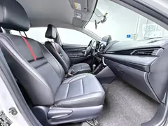 2022 Toyota Yaris L Zhixuan X 1.5L CVT PLUS, белый — фото 12