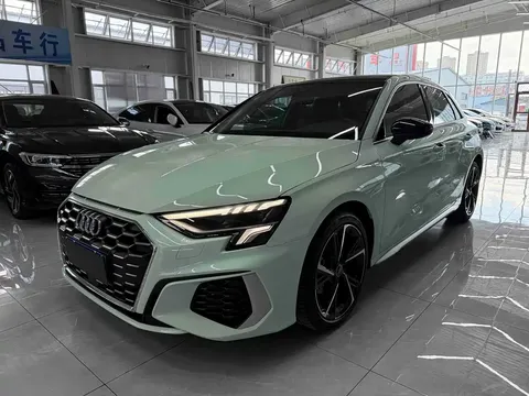 2022 Audi A3 Sportback 35 TFSI