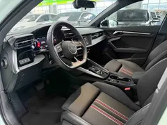 2022 Audi A3 Sportback 35 TFSI, зелёный — фото 7