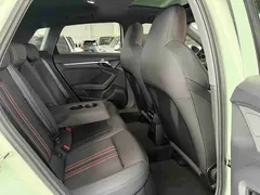 2022 Audi A3 Sportback 35 TFSI, зелёный — фото 16