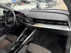2022 Audi A3 Sportback 35 TFSI, зелёный — фото 18