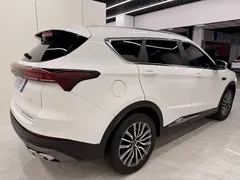 2023 Jetour X70 PLUS 1.5T DCT Ziqiang Pro 5-seat, белый — фото 6