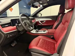 2023 Jetour X70 PLUS 1.5T DCT Ziqiang Pro 5-seat, белый — фото 7