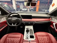 2023 Jetour X70 PLUS 1.5T DCT Ziqiang Pro 5-seat, белый — фото 8