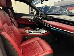 2023 Jetour X70 PLUS 1.5T DCT Ziqiang Pro 5-seat, белый — фото 9