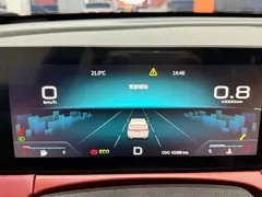 2023 Jetour X70 PLUS 1.5T DCT Ziqiang Pro 5-seat, белый — фото 19