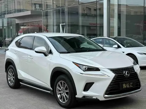 2020 Lexus NX 200 VI