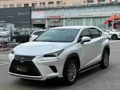 2020 Lexus NX 200 VI, белый — фото 3