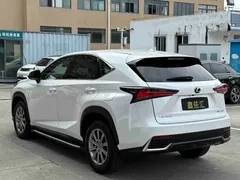 2020 Lexus NX 200 VI, белый — фото 8