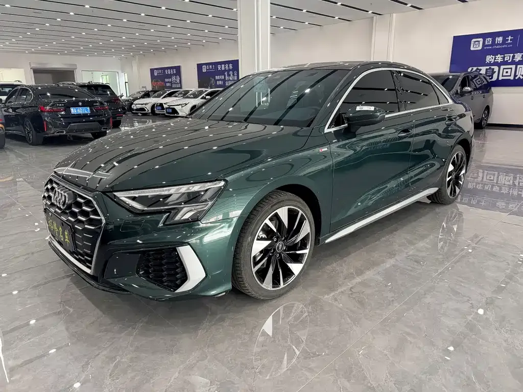 2022 Audi A3L Limousine 35 TFSI Fashion Sport