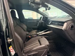 2022 Audi A3L Limousine 35 TFSI Fashion Sport, зелёный — фото 11