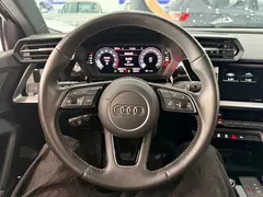 2022 Audi A3L Limousine 35 TFSI Fashion Sport, зелёный — фото 12