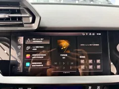 2022 Audi A3L Limousine 35 TFSI Fashion Sport, зелёный — фото 14