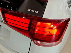 2021 Mitsubishi Outlander 2.4L 4WD Enjoy 7, белый — фото 8