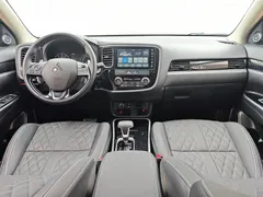 2021 Mitsubishi Outlander 2.4L 4WD Enjoy 7, белый — фото 9