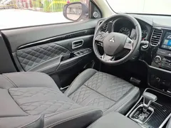 2021 Mitsubishi Outlander 2.4L 4WD Enjoy 7, белый — фото 13