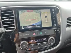 2021 Mitsubishi Outlander 2.4L 4WD Enjoy 7, белый — фото 25