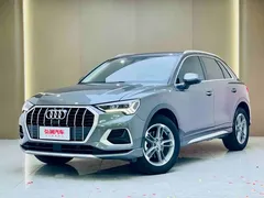 2021 Audi Q3 35 TFSI — фото 1