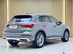 2021 Audi Q3 35 TFSI — фото 3