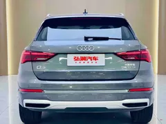 2021 Audi Q3 35 TFSI — фото 4