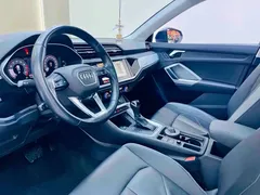 2021 Audi Q3 35 TFSI — фото 5