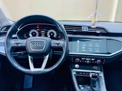 2021 Audi Q3 35 TFSI — фото 12