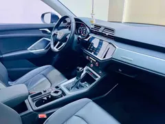 2021 Audi Q3 35 TFSI — фото 14