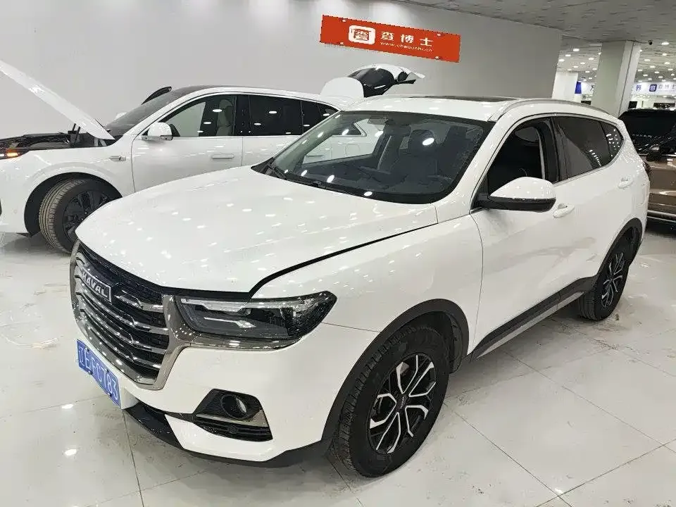 2021 Haval H6 1.5T AT
