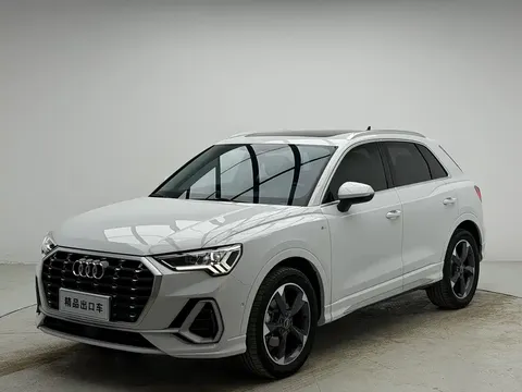 2023 Audi Q3 35 TFSI Fashion Sport 1.4T