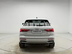 2023 Audi Q3 35 TFSI Fashion Sport 1.4T, белый — фото 3