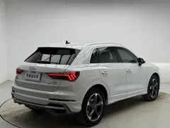 2023 Audi Q3 35 TFSI Fashion Sport 1.4T, белый — фото 4