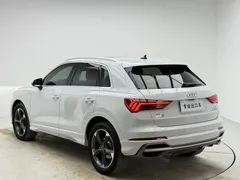 2023 Audi Q3 35 TFSI Fashion Sport 1.4T, белый — фото 6