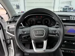 2023 Audi Q3 35 TFSI Fashion Sport 1.4T, белый — фото 10