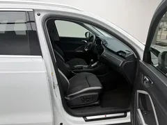 2023 Audi Q3 35 TFSI Fashion Sport 1.4T, белый — фото 12