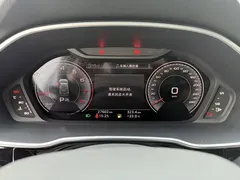 2023 Audi Q3 35 TFSI Fashion Sport 1.4T, белый — фото 15