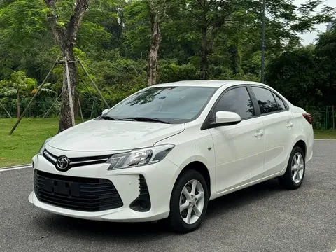 2022 Toyota Vios 1.5L CVT Chuangxing CARE