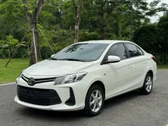 2022 Toyota Vios 1.5L CVT Chuangxing CARE, белый — фото 1